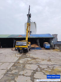 Buy XCMG QY20G Used Crane / 4 Buy XCMG QY20G Used Crane / 4